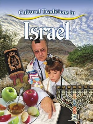 cover image of Cultural Traditions in Israel